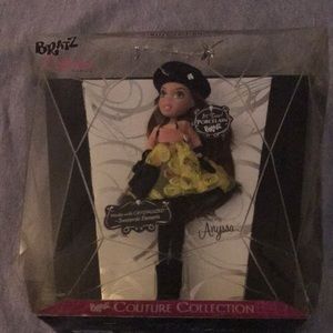 Bratz Limited Porcelain w/Swarovski Crystals